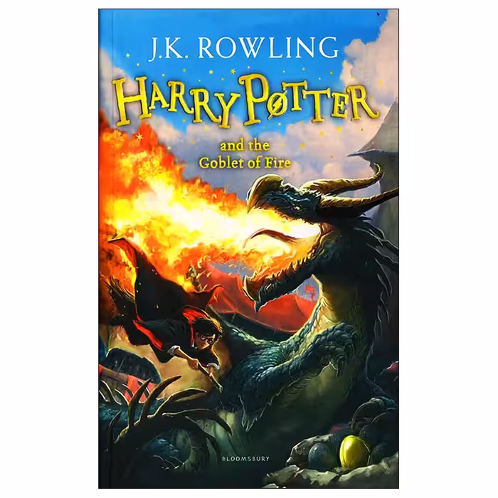 Harry Potter And The Goblet Of Fire 4