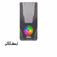 کیس گیمینگ گرین ARIA