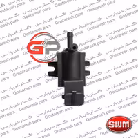 شیر برقی توربو swm