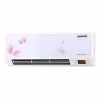 بخاری برقی جیپاس مدل GWH9242 | فن دار با ترموستات و ریموت کنترل