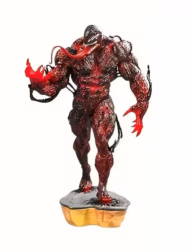 اکشن فیگور ونوم کارنیج Venom سری Legends