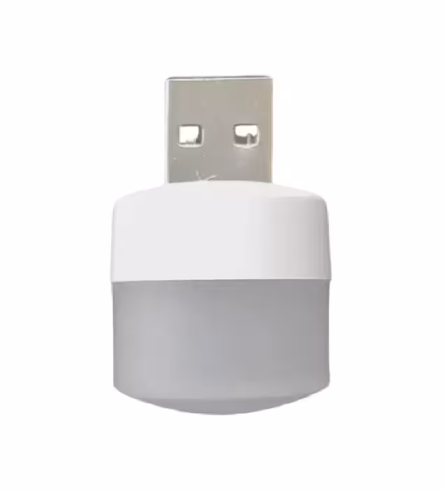 لامپ ال ای دی 5 وات مدل USB