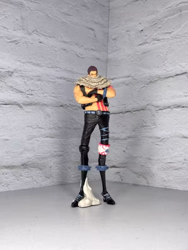 اکشن فیگور وان پیس – لوفی