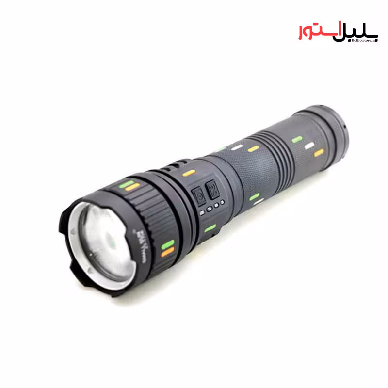 چراغ قوه دستی Small Sun ZY-T708