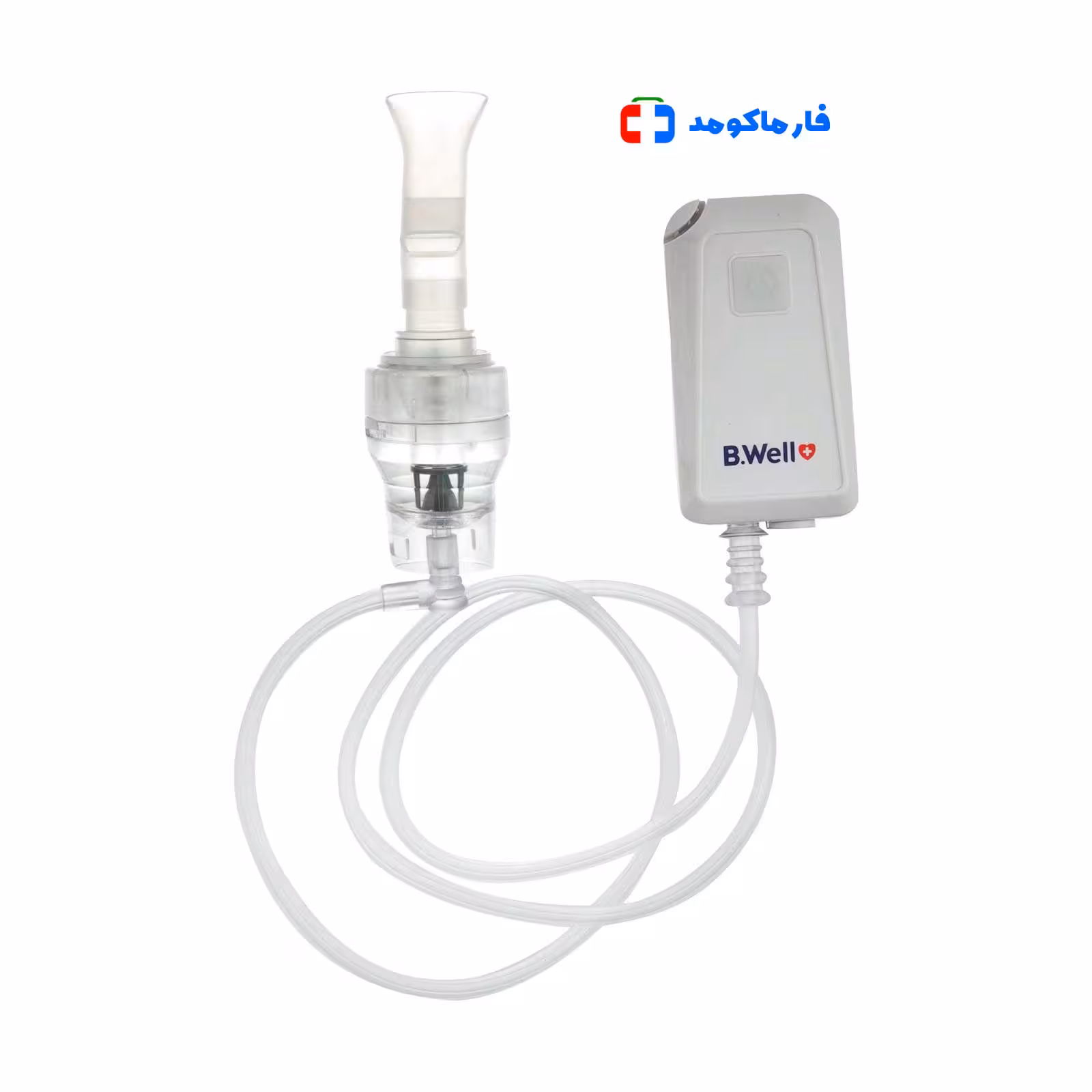 نبولایزر بی ول مدل MED-120