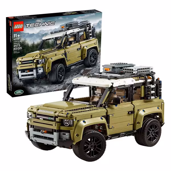 لگو Technic مدل 42110 Land Rover Defender