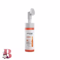فوم شستشو ویتامین C آدرا لابراتوریز مدل Brightening Solution حجم 150 میلی لیتر | Adra Foaming Face Wash Vitamin C 150 ml