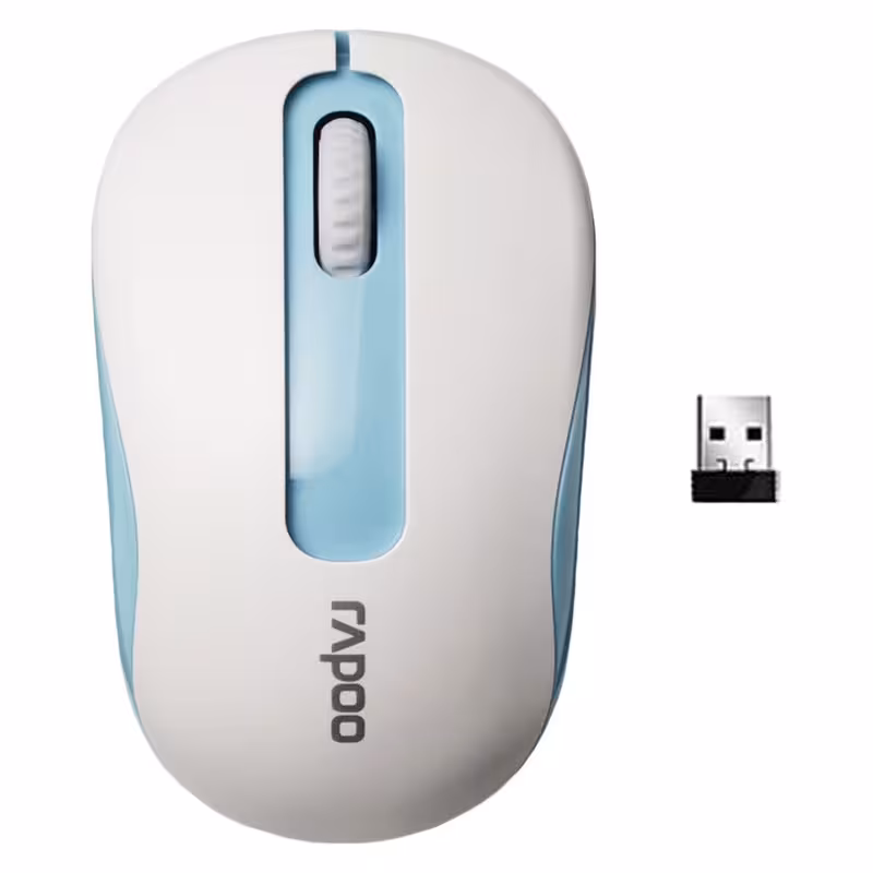 ماوس بی سیم رپو مدل M10 Plus | کالا مکس