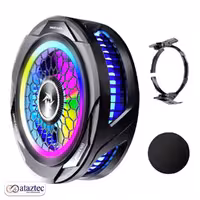 فن خنک‌کننده گوشی مدل SL-25 – رادیاتوری و مگنتی