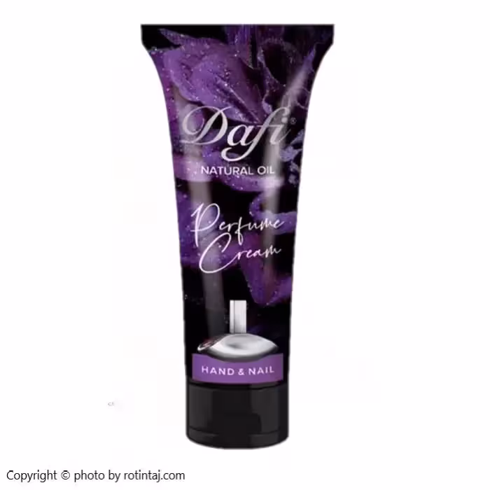 کرم عطری دست و ناخن ایفوریا دافی 75 میلی لیتر