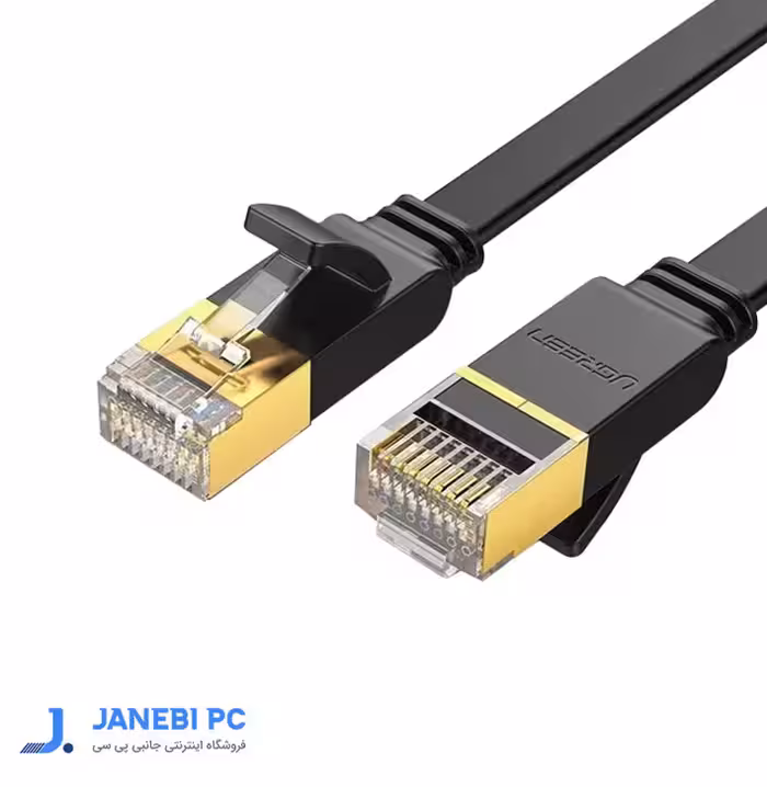 پچ کورد شبکه فلت یوگرین 11262 Ugreen NW106 طول 3 متر