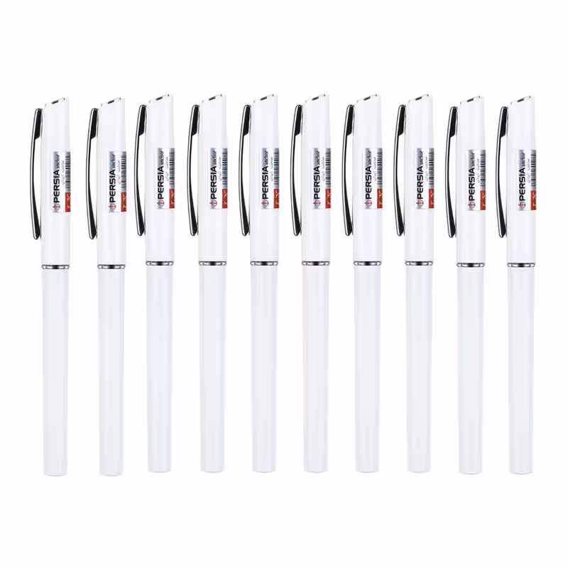 خودکار پرشیا مدل LX کد 007 بسته 10 عددی | چاوه