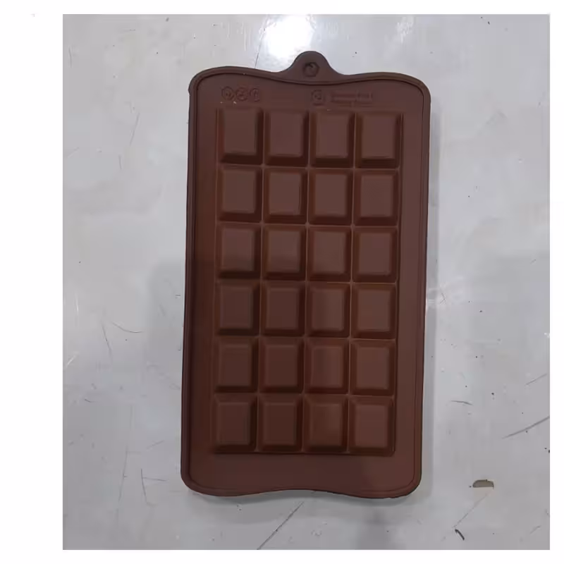 قالب سیلیکونی شکلات تبلتی