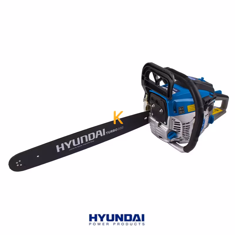 اره زنجیری بنزینی مدل Turbo 865 هیوندای