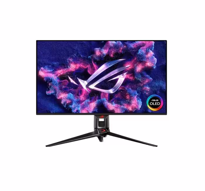 مانیتور گیمینگ 32 اینچ ایسوس مدل ROG Swift OLED PG32UCDM