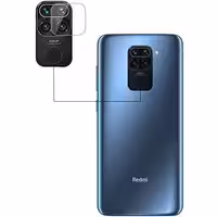 گلس محافظ لنز دوربین گوشی شیائومی  مناسب مدل Redmi Note 9