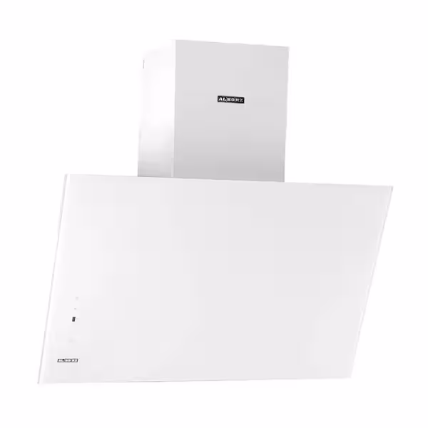 هود استیل البرز مدل SA461 سفید