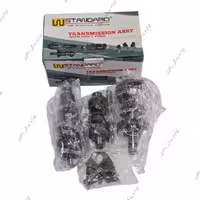 گیربکس موتور سیکلت هوندا 125 (4 دنده) برندW STANDARD