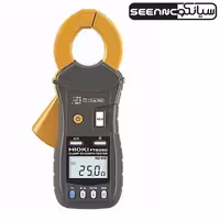 ارت سنج کلمپی/چنگکی دیجیتال مدل HIOKI FT-6380