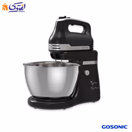 همزن برقی گوسونیک کاسه دار GHM-824