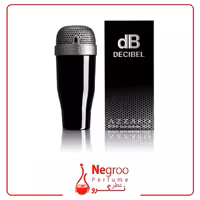 عطر ادکلن آزارو دسیبل 100 میل Azzaro Decibel