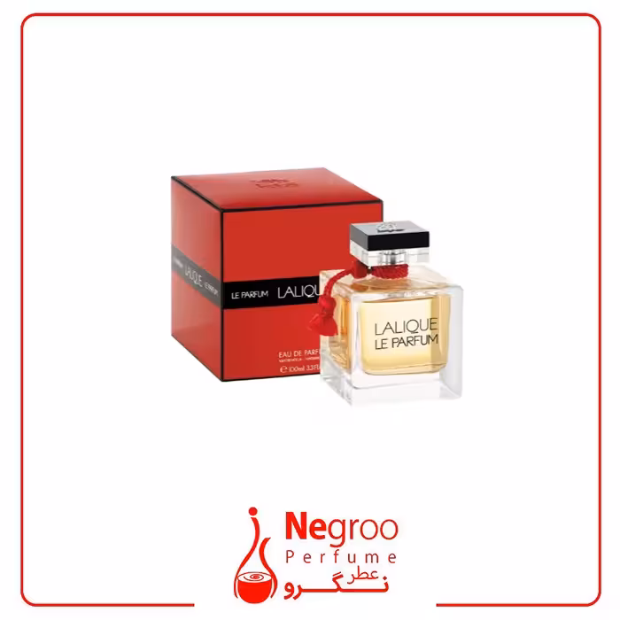 عطر ادکلن لالیک قرمز-لالیک له پارفوم 100 میل| Lalique Le Parfum