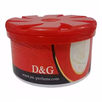 ژل خوشبو کننده جی ام با رایحه D G حجم 100 میل