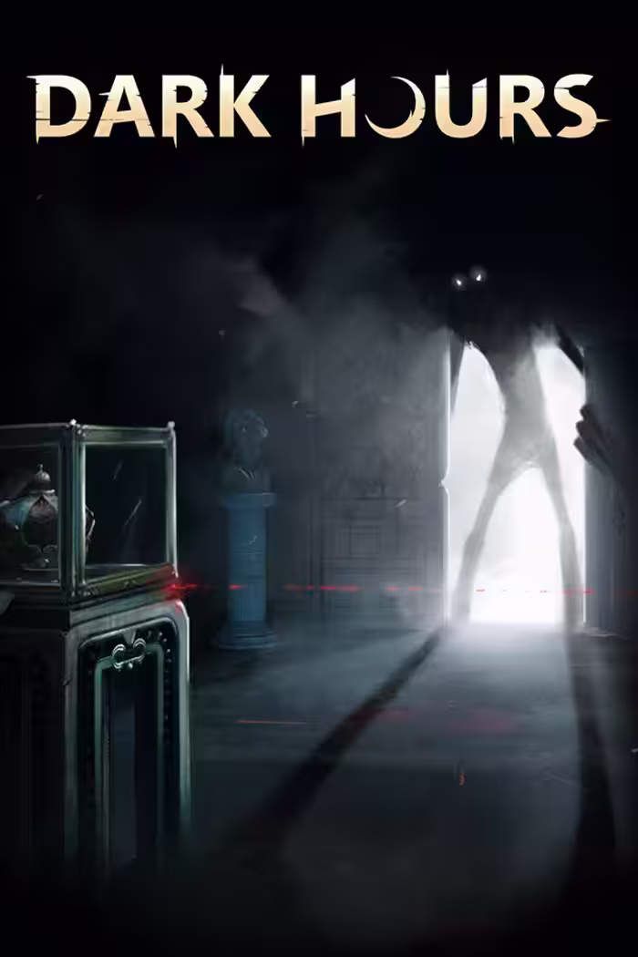 خرید بازی Dark Hours