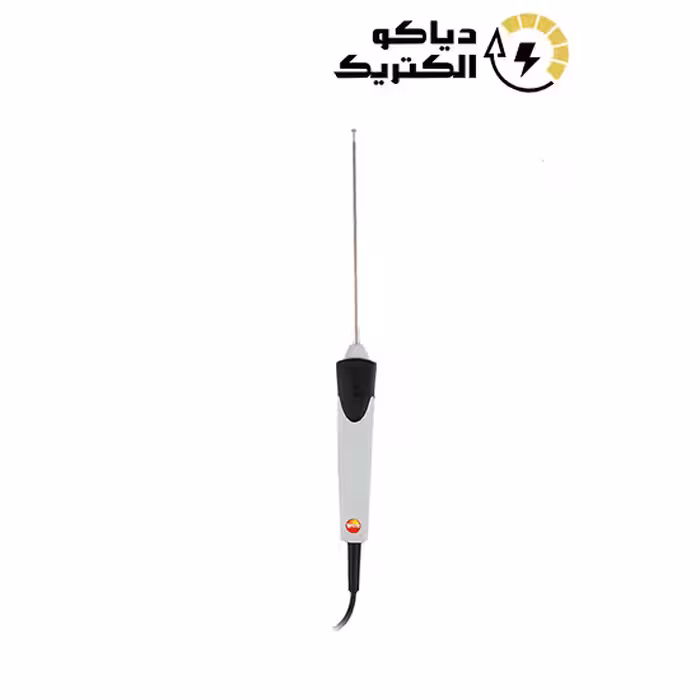 پراب دما تماسی 1000 درجه تستو آلمان مدل 06020693 TESTO