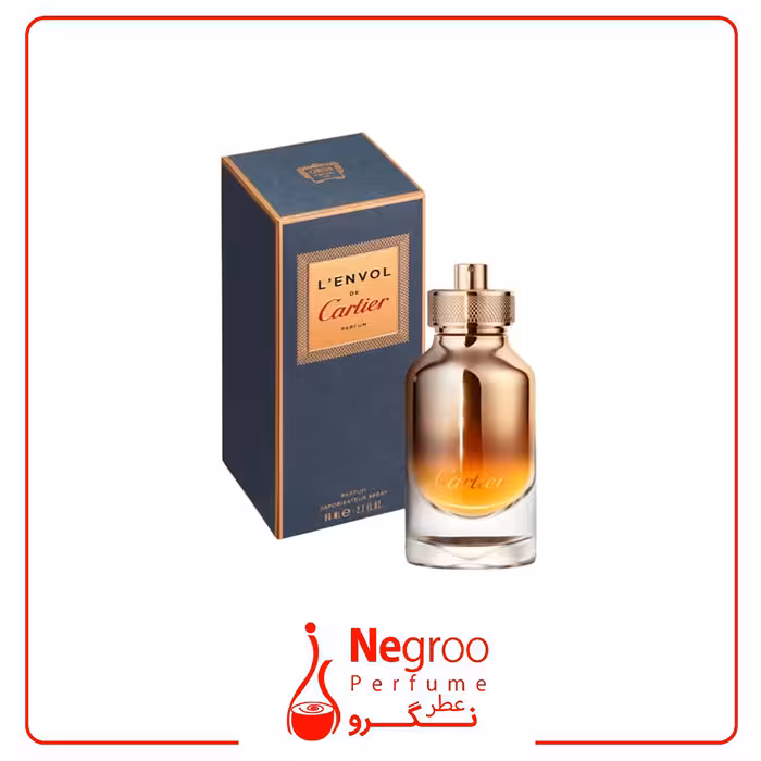 عطر کارتیر له انوول پارفوم 80 میل