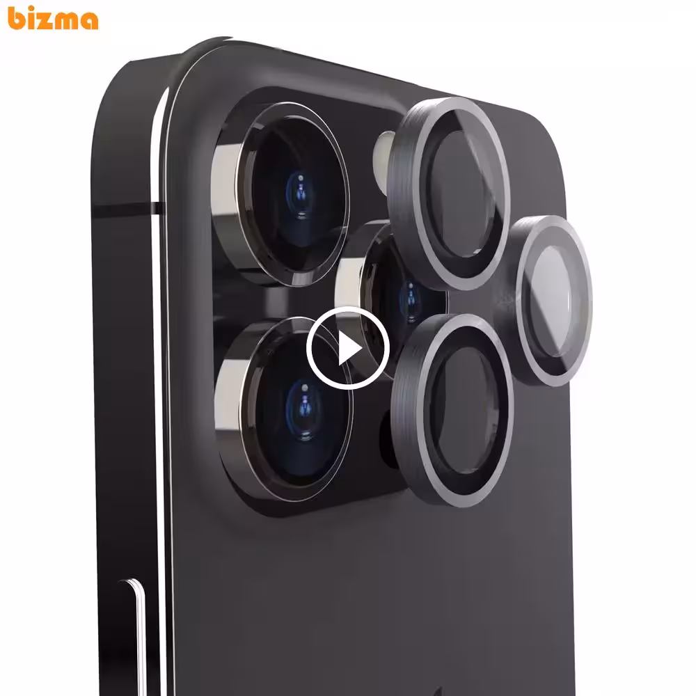 محافظ لنز دوربین گوشی موبایل اپل iPhone 12 Pro/12 ProMax