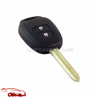 قاب ریموت تویوتا یاریس دو دکمه