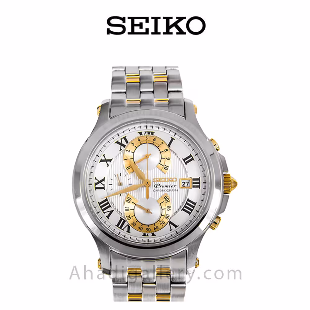 ساعت مچی سیکو مدل SPC068P1