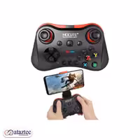 دسته بازی بلوتوث ماکیوت مدل mocute-056 | سازگاری با اندروید، iOS و ویندوز و عینک واقعیت مجازی