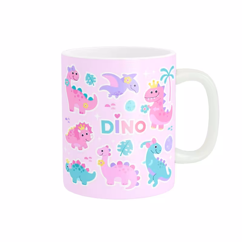 ماگ پاد آفرین طرح کارتونی کد 5307