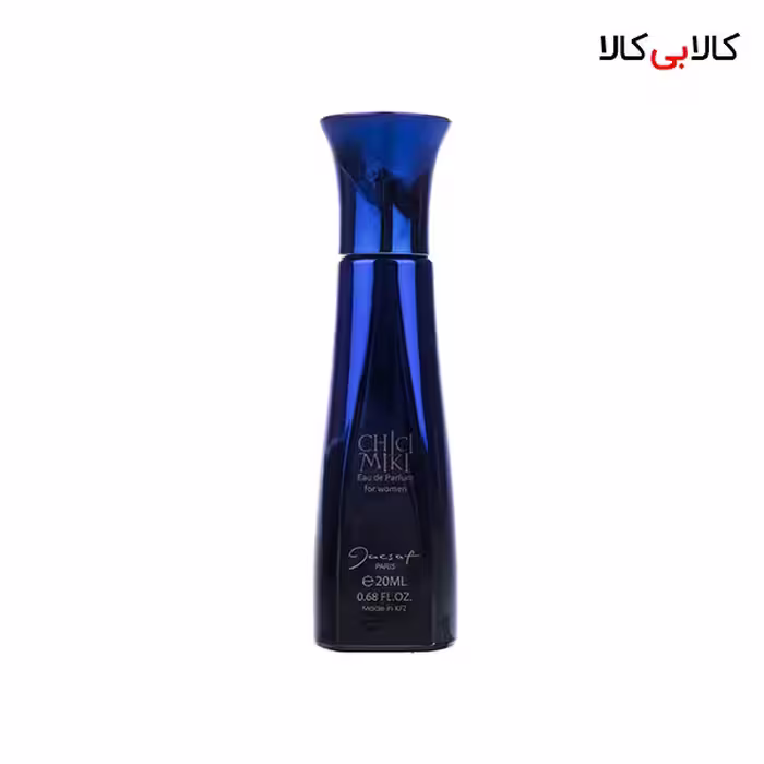 عطر جیبی ژک ساف شیکی میکی زنانه حجم 20 میلی لیتر