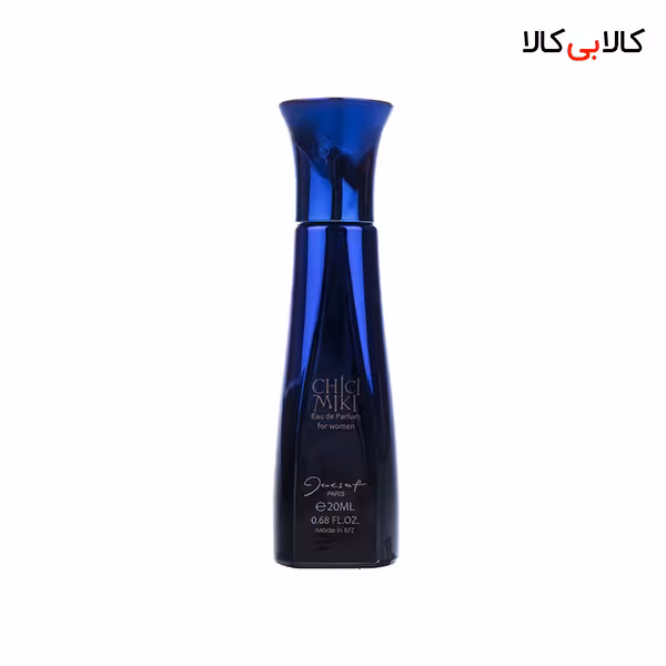 عطر جیبی ژک ساف شیکی میکی زنانه حجم 20 میلی لیتر