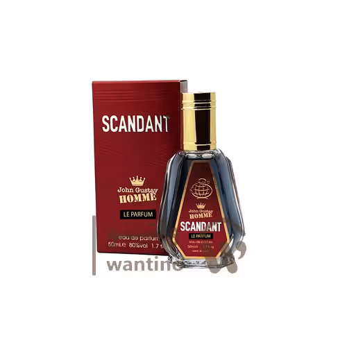 عطر ادکلن مردانه ژان پل گوتیه اسکندل پور هوم له پرفیو م فراگرنس ورد (Fragrance World Jean Paul Gaultier Scandal Pour Homme Le Parfum) 50 میل