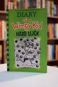 Hard Luck – Diary of a Wimpy Kid 8