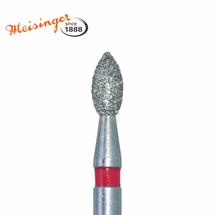 فرز الماسه MEISINGER – Diamond Bur 831F 018 FG