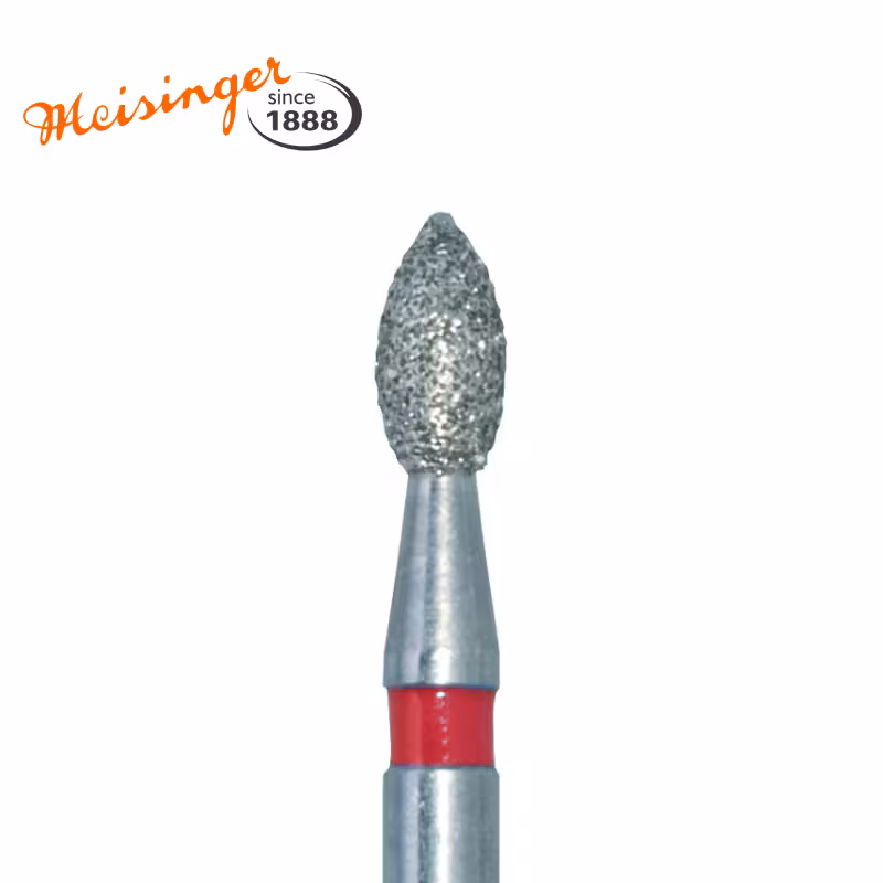 فرز الماسه MEISINGER – Diamond Bur 831F 018 FG