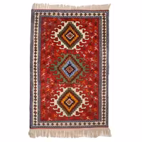 فرش دستباف دو متری مدل خراسان کد 40201238