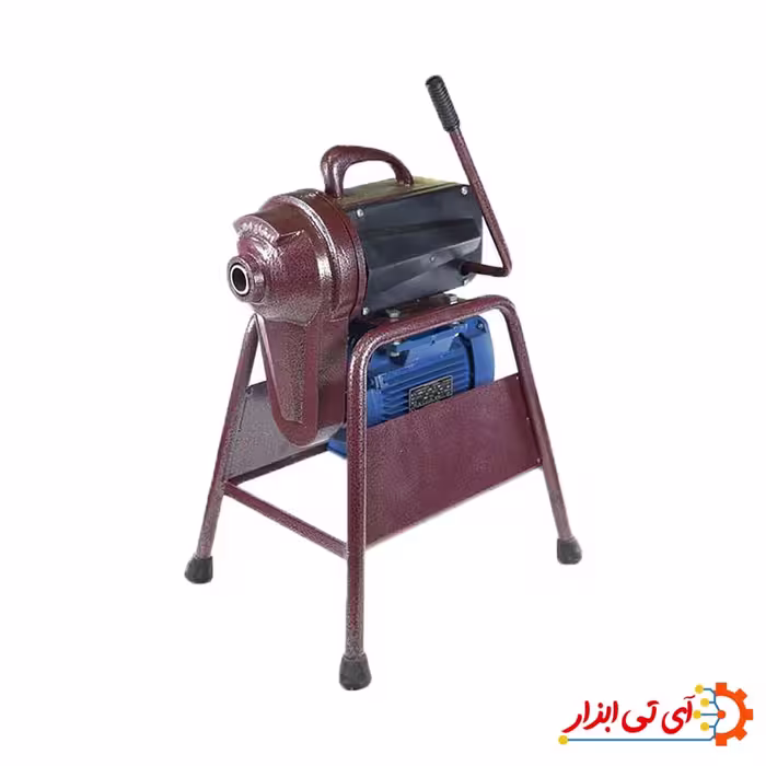 دستگاه لوله بازکن اطلس 750 وات چهار پایه دار مدل IT-750W
