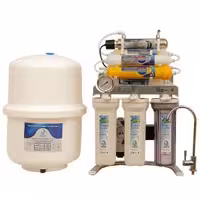 دستگاه تصفیه آب مدل A CHROME M1000