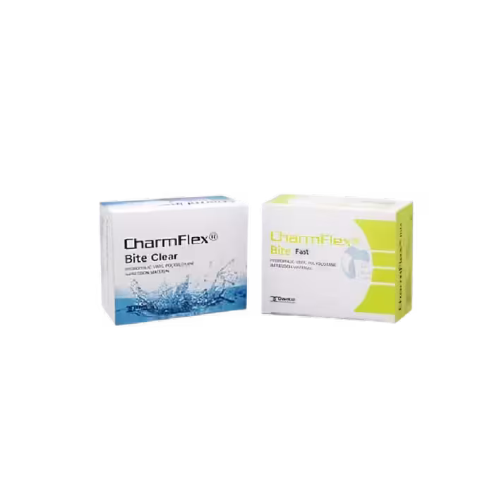 ماده قالبگیری افزایشی ثبت بایت دنتکیست Dentkist