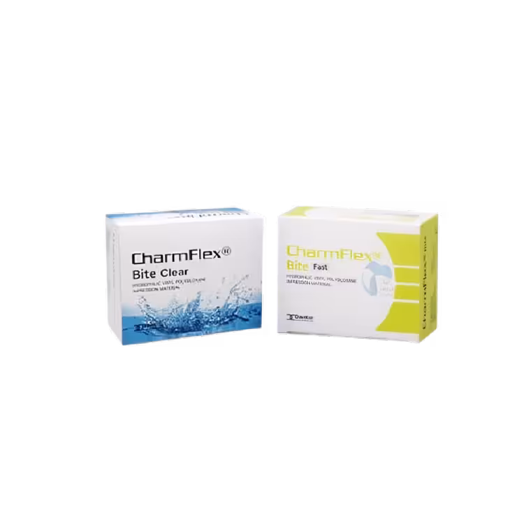 ماده قالبگیری افزایشی ثبت بایت دنتکیست Dentkist