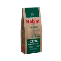 غذای خشک سگ بالغ croc maintenance کروک مرغ برند Babin بابین 14 کیلویی