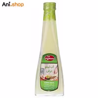 آب لیمو ترش سمیه 260 گرم کد510