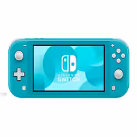 NINTENDO SWITCH LITE -BLUE
