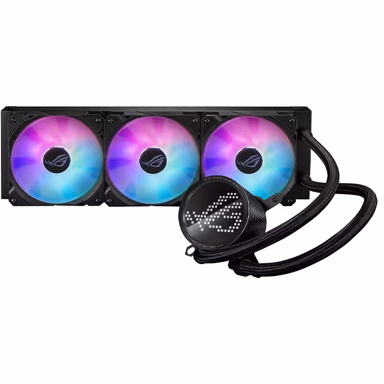 خنک کننده پردازنده ایسوس ROG Ryuo III 360 ARGB